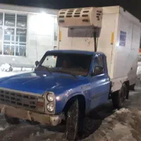 نیسان یخچالی مدل ۹۴|خودرو سواری و وانت|میاندوآب, |دیوار