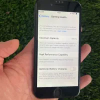 ایفون ۷ ۱۲۸ گیگ|موبایل|قرچک, باقرآباد|دیوار
