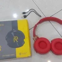 هدفون نو با جعبه
