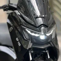 Nmax 155 کلید مدل ۱۴۰۴ یاماها انمکس