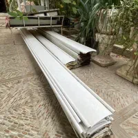 ورق یو پی وی سی مخصوص سایبان