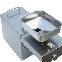 فروش دستگاه روغن گیری پرس سرد تمام استیل