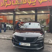 دیگنیتی پرستیژ مدل ۴۰۲ با بادی فنس بدنه