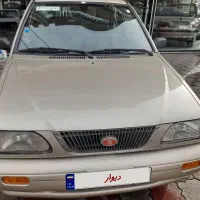 پراید ۱۴۱ درحد مدل ۸۷ کم کارکرد