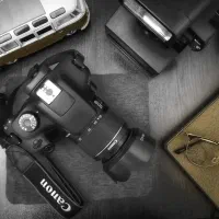 دوربین canon4000d