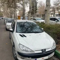 206مدل 88|خودرو سواری و وانت|مشهد, خرمشهر|دیوار