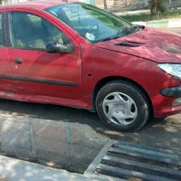 206 البالویی مدل 81|خودرو سواری و وانت|دزفول, |دیوار