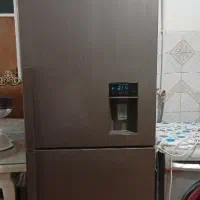 یخچال فریزر / فریزر پایین ظرفیت 367 لیتر اسنوا