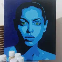 تابلو چهره