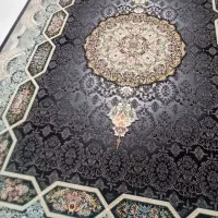 چهار تخته فرش ۱۲۰۰ شانه که ۲ عدد ۹متری و۲عدد ۴متری