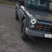 نیسان ex|خودرو سواری و وانت|اردبیل, |دیوار