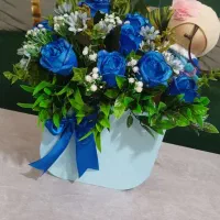 باکس گل مصنوعی|گل مصنوعی|ورامین, خیر آباد|دیوار