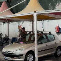 ۲۰۶ مدل ۸۳ بی رنگ استثنایی