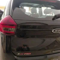x22 pro mt ام وی ام مدل ۱۴۰۲ مشکی صفر|خودرو سواری و وانت|تهران, خاوران|دیوار