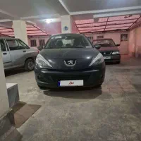 پژو 207 اتومات پانوراما ارتقا یافته