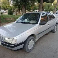 پژو ۴۰۵ مدل ۹۵