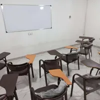 صندلی دسته‌دار آموزشگاه|صندلی و نیمکت|کرمانشاه, |دیوار