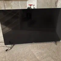 تلوزیون سینگل شکشته۵۰اینچ