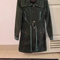 پالتو دخترانه اسپرت