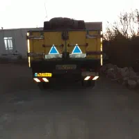 خاور ۸۰۸ مدل۷۰|خودرو سنگین|نمین, |دیوار