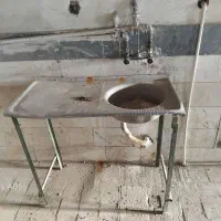 کابینت و سینک