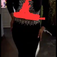 لباس مجلسی شیک نونو