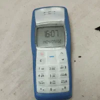 گوشی نوکیا مدل ۱۱۰۰فلاند|موبایل|اراک, |دیوار