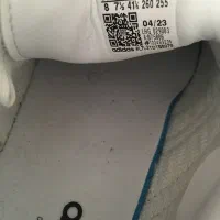 کتونی سامبا نو سایز ۴۱.۵ ( اورجینال )|کیف، کفش، کمربند|رشت, بلوار گیلان|دیوار