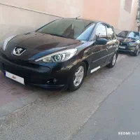 207 tu5 مدل ۹۱