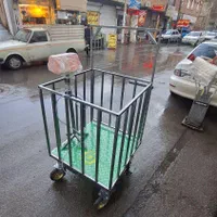 باسکول ترازو گوسفندی میزان|فروشگاه و مغازه|خرمآباد, |دیوار