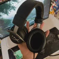 هدست HyperX Cloud 2|قطعات و لوازم جانبی رایانه|شیراز, ارم|دیوار