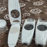 همه وسایل آشپزخونه نوهستن