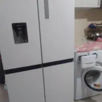 یخچال ساید پاکشوما چهاردر