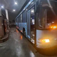 اتوبوس شهاب 2612 مدل 87
