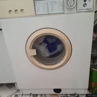 ماشین لباسشوی آزمایش