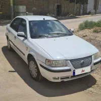 سمند ef7 مدل۹۶ بیرنگ