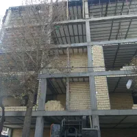 اجرای ارماتوربندی  فنداسیون اجرای کامل اسکلت بتنی