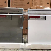 ظرفشویی ال جی مدل513 سه سبد 14 نفره کره اصل