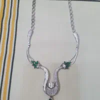 گردنبند زنانه ایتالیایی