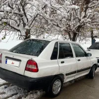 پراید ۱۴۱فرمان هیدرولیک