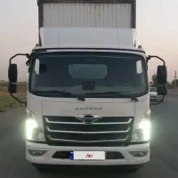 کامیونت ۶ تن فورس ۱۴۰۲