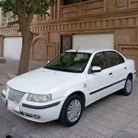 سمند SEمدل ۹۶ تمیز