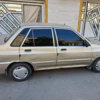 پراید132مدل 87