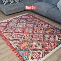 فرشینه ی طرح ترکمن