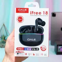 هندزفری بلوتوثی OALE مدل iFree 18 (موبایل گالیله)