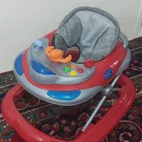روروئک، کریر ،ساک و گهواره نوزاد