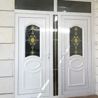 درب و پنجره UPVC یو پی وی سی دوجداره|خدمات پیشه و مهارت|تبریز, |دیوار