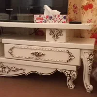 میز تلویزیون|میز تلویزیون|کرج, کلاک بالا|دیوار