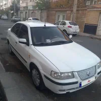 سمند ef7 بدون رنگ|خودرو سواری و وانت|تبریز, |دیوار