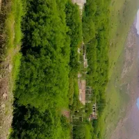 زمین مسکونی در روستای کمالوند